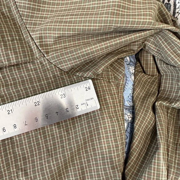🌲 Rugged Exofficio Mens Earth Tones - Snap Closures.‎ Shirt XL 🌲 - Picture 13 of 13